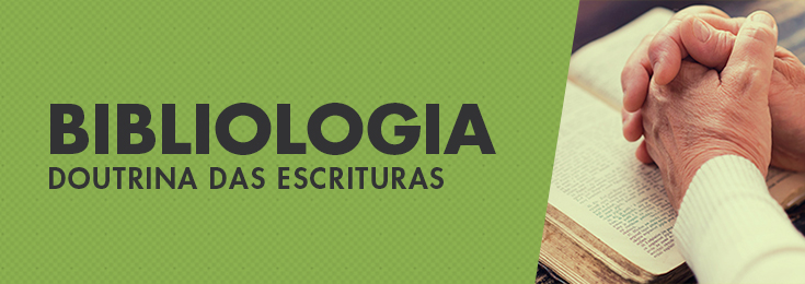 Banner - BÁSICO/ Curso - Bibliologia